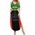 Malawi Cricket Custom Summer Maxi Dress Malawi Chevron Pattern - Wonder Print Shop