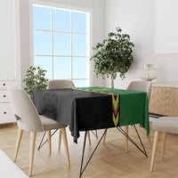 Malawi Cricket Custom Tablecloth Malawi Chevron Pattern - Wonder Print Shop