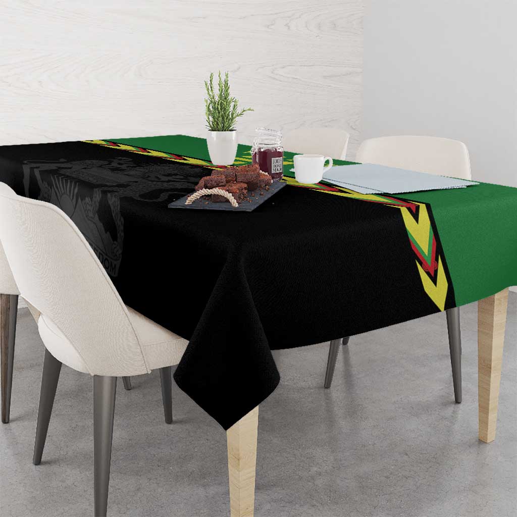 Malawi Cricket Custom Tablecloth Malawi Chevron Pattern - Wonder Print Shop