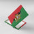Malawi Flag Map Canvas Wall Art Simple Malawi Emblem Coat of Arms - Wonder Print Shop