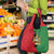 Malawi Flag Map Grocery Bag Simple Malawi Emblem Coat of Arms - Wonder Print Shop