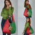 Malawi Flag Map Grocery Bag Simple Malawi Emblem Coat of Arms - Wonder Print Shop