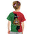 Malawi Flag Map Kid T Shirt Simple Malawi Emblem Coat of Arms - Wonder Print Shop