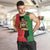 Malawi Flag Map Men Tank Top Simple Malawi Emblem Coat of Arms - Wonder Print Shop