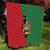 Malawi Flag Map Quilt Simple Malawi Emblem Coat of Arms - Wonder Print Shop