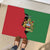 Malawi Flag Map Rubber Doormat Simple Malawi Emblem Coat of Arms - Wonder Print Shop