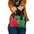 Malawi Flag Map Shoulder Handbag Simple Malawi Emblem Coat of Arms - Wonder Print Shop