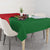 Malawi Flag Map Tablecloth Simple Malawi Emblem Coat of Arms - Wonder Print Shop