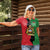 Malawi Flag Map Women Polo Shirt Simple Malawi Emblem Coat of Arms - Wonder Print Shop