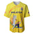 Custom Cricket Malaysia East Asia-Pacific Baseball Jersey Malaysia Road to Glory - Wonder Print Shop