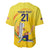 Custom Cricket Malaysia East Asia-Pacific Baseball Jersey Malaysia Road to Glory - Wonder Print Shop