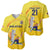 Custom Cricket Malaysia East Asia-Pacific Baseball Jersey Malaysia Road to Glory - Wonder Print Shop