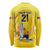 Custom Cricket Malaysia East Asia-Pacific Long Sleeve Shirt Malaysia Road to Glory - Wonder Print Shop