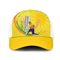 Cricket Malaysia East Asia-Pacific Mesh Trucker Cap Malaysia Road to Glory - Wonder Print Shop