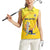 Custom Cricket Malaysia East Asia-Pacific Women Sleeveless Polo Shirt Malaysia Road to Glory - Wonder Print Shop