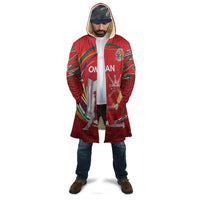 Custom Cricket Oman East Asia-Pacific Cloak Oman Home Victory Spirit - Wonder Print Shop