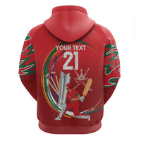 Custom Cricket Oman East Asia-Pacific Hoodie Oman Home Victory Spirit - Wonder Print Shop