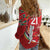 Custom Cricket Oman East Asia-Pacific Women Casual Shirt Oman Home Victory Spirit - Wonder Print Shop