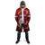Custom Cricket Qatar East Asia-Pacific Cloak Qatar Boundary to Victory - Wonder Print Shop