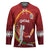 Custom Cricket Qatar East Asia-Pacific Hockey Jersey Qatar Boundary to Victory - Wonder Print Shop