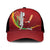 Cricket Qatar East Asia-Pacific Mesh Trucker Cap Qatar Boundary to Victory - Wonder Print Shop