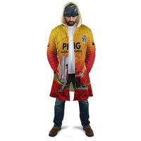 Custom Cricket PNG East Asia-Pacific Cloak Papua New Guinea Rise to Power - Wonder Print Shop