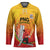 Custom Cricket PNG East Asia-Pacific Hockey Jersey Papua New Guinea Rise to Power - Wonder Print Shop