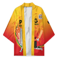 Custom Cricket PNG East Asia-Pacific Kimono Papua New Guinea Rise to Power - Wonder Print Shop