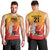 Custom Cricket PNG East Asia-Pacific Men Tank Top Papua New Guinea Rise to Power - Wonder Print Shop