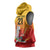 Custom Cricket PNG East Asia-Pacific Sleeveless Hoodie Papua New Guinea Rise to Power - Wonder Print Shop