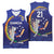 Custom Cricket Samoa East Asia-Pacific Basketball Jersey Samoa Storming the Limits - Wonder Print Shop