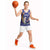 Custom Cricket Samoa East Asia-Pacific Basketball Jersey Samoa Storming the Limits - Wonder Print Shop