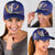 Custom Cricket Samoa East Asia-Pacific Classic Cap Samoa Storming the Limits - Wonder Print Shop