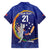 Custom Cricket Samoa East Asia-Pacific Hawaiian Shirt Samoa Storming the Limits - Wonder Print Shop