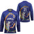 Custom Cricket Samoa East Asia-Pacific Hockey Jersey Samoa Storming the Limits - Wonder Print Shop