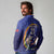 Custom Cricket Samoa East Asia-Pacific Long Sleeve Polo Shirt Samoa Storming the Limits - Wonder Print Shop