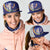 Cricket Samoa East Asia-Pacific Mesh Trucker Cap Samoa Storming the Limits - Wonder Print Shop
