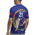 Custom Cricket Samoa East Asia-Pacific Rugby Jersey Samoa Storming the Limits - Wonder Print Shop