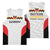Germany Basketball History Champion Basketball Jersey Deutschland Black Red Gold Victory - Wonder Print Shop