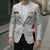 Germany Basketball History Champion Blazer Deutschland Black Red Gold Victory - Wonder Print Shop