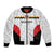 Germany Basketball History Champion Bomber Jacket Deutschland Black Red Gold Victory - Wonder Print Shop