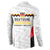 Germany Basketball History Champion Button Sweatshirt Deutschland Black Red Gold Victory - Wonder Print Shop