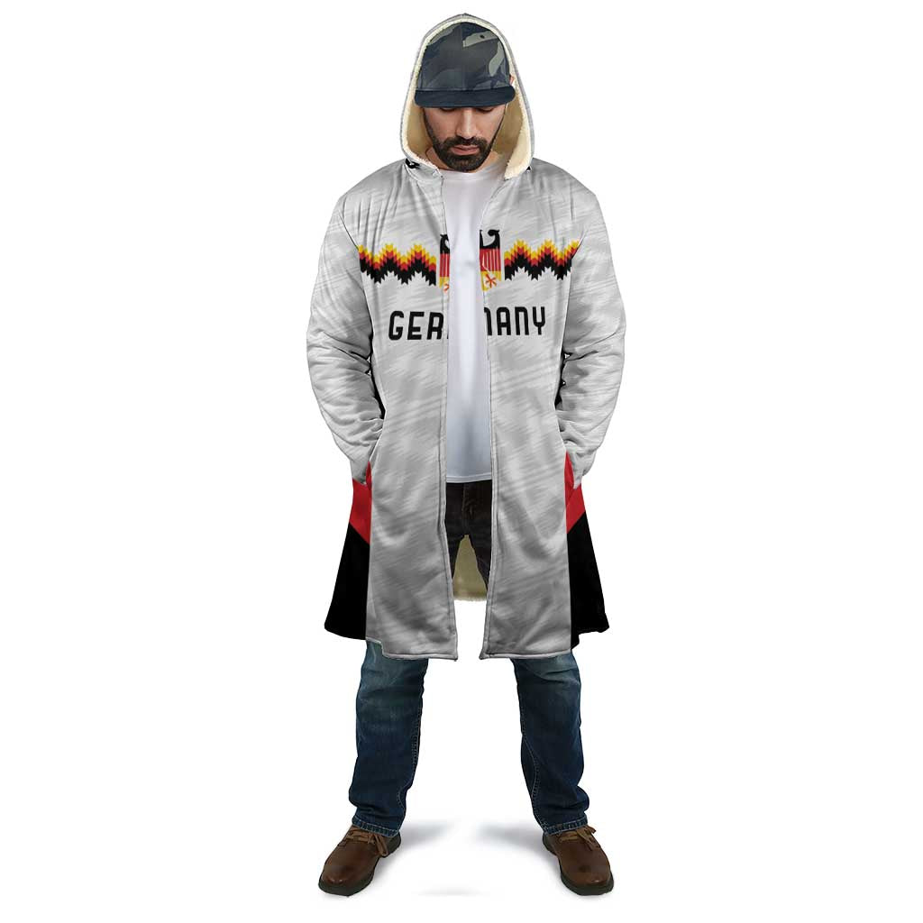 Germany Basketball History Champion Cloak Deutschland Black Red Gold Victory - Wonder Print Shop