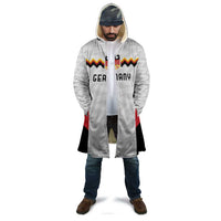 Germany Basketball History Champion Cloak Deutschland Black Red Gold Victory - Wonder Print Shop