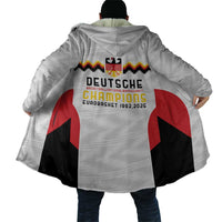 Germany Basketball History Champion Cloak Deutschland Black Red Gold Victory - Wonder Print Shop