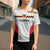 Germany Basketball History Champion Cross Shoulder Shirt Deutschland Black Red Gold Victory - Wonder Print Shop