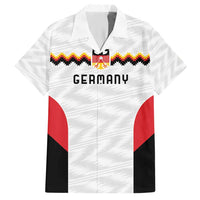 Germany Basketball History Champion Hawaiian Shirt Deutschland Black Red Gold Victory - Wonder Print Shop