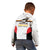 Germany Basketball History Champion Kid Hoodie Deutschland Black Red Gold Victory - Wonder Print Shop