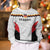 Germany Basketball History Champion Kid Ugly Christmas Sweater Deutschland Black Red Gold Victory - Wonder Print Shop