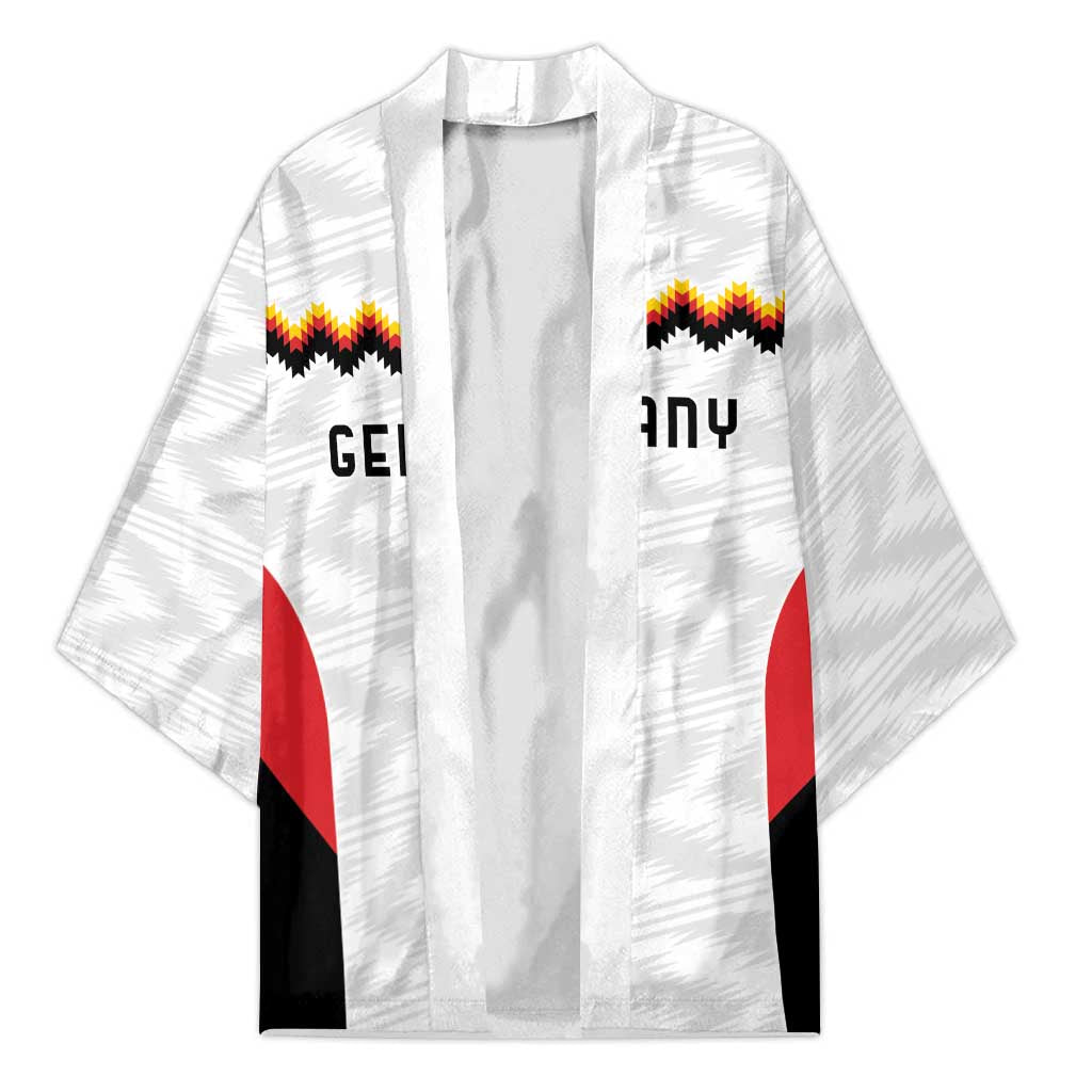 Germany Basketball History Champion Kimono Deutschland Black Red Gold Victory - Wonder Print Shop